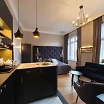 Apartment Dk Premium Srodmiescie Olsztyn (Warmian-Masurian)