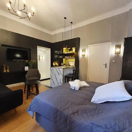 Apartment Dk Premium Srodmiescie *