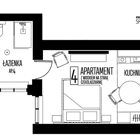 Dk Premium Srodmiescie Appartement