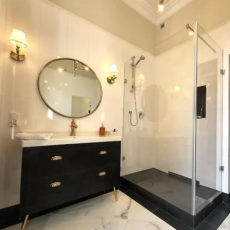 Appartement Dk Premium Srodmiescie Olsztyn (Warmian-Masurian)