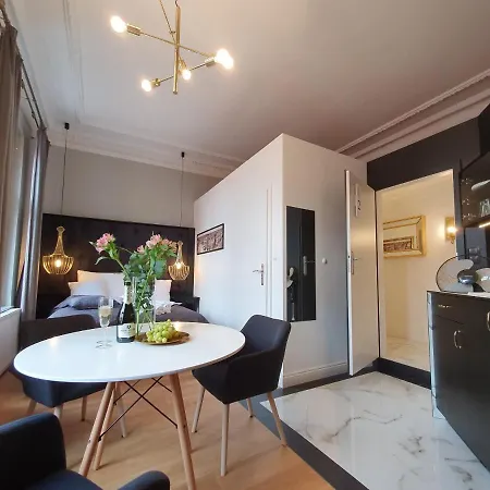Apartment Dk Premium Srodmiescie *