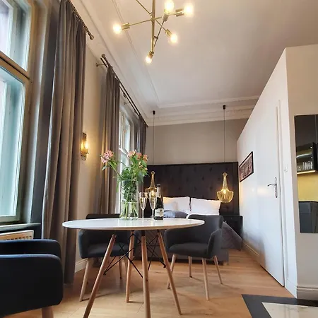 Lägenhet Dk Premium Srodmiescie Olsztyn (Warmian-Masurian)