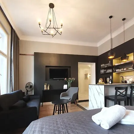 Dk Premium Srodmiescie Apartment *