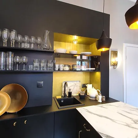 Appartement Dk Premium Srodmiescie