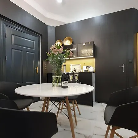 Appartement Dk Premium Srodmiescie Olsztyn (Warmian-Masurian)