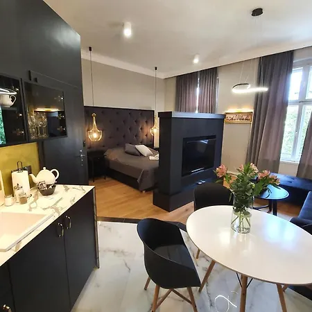 Appartement Dk Premium Srodmiescie