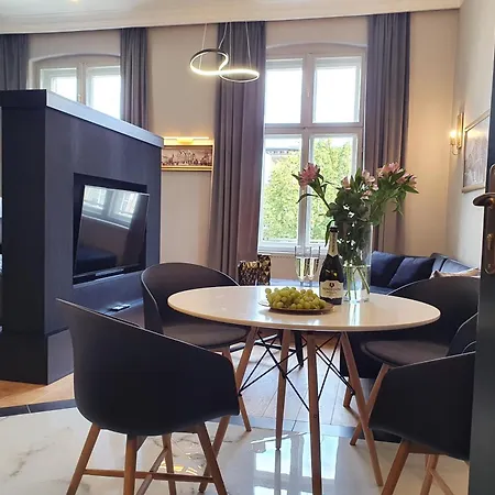 Appartement Dk Premium Srodmiescie