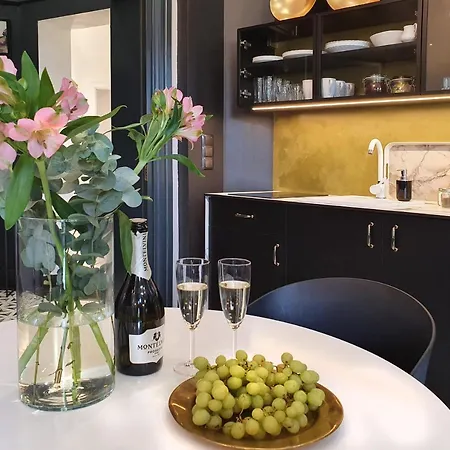 Apartment Dk Premium Srodmiescie *