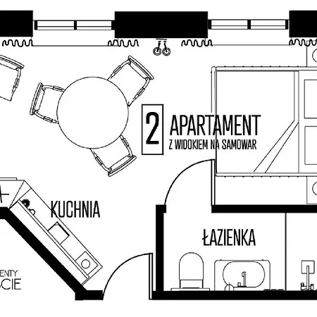 Dk Premium Srodmiescie Appartement