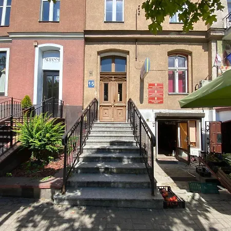 Dk Premium Srodmiescie * Olsztyn