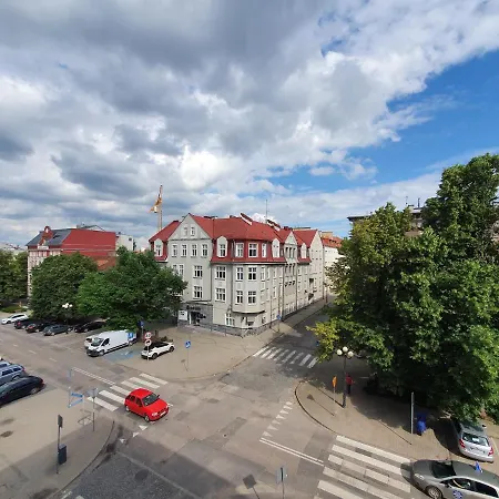 Apartament Dk Premium śródmieście *