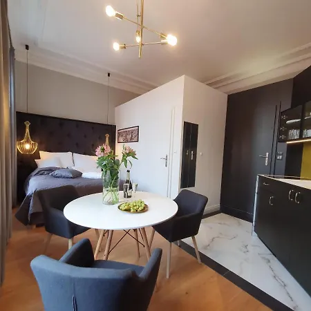 Dk Premium Srodmiescie Apartman *