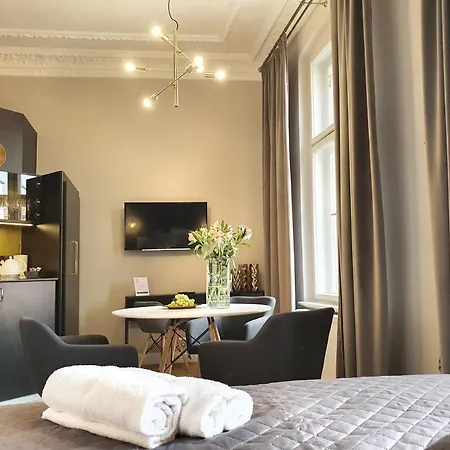 Appartement Dk Premium Srodmiescie *