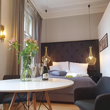 Dk Premium Srodmiescie Apartment *