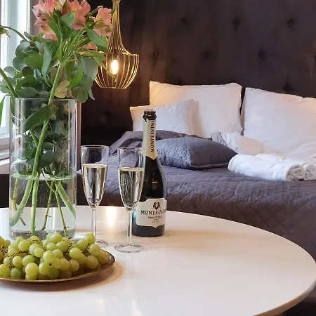 Dk Premium Srodmiescie Apartman *