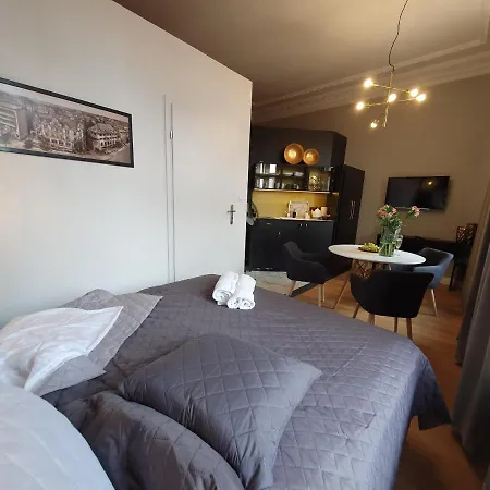 Dk Premium Srodmiescie Apartman