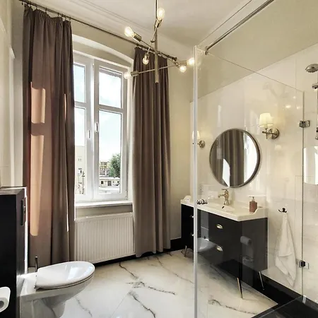 Dk Premium Srodmiescie Apartman *
