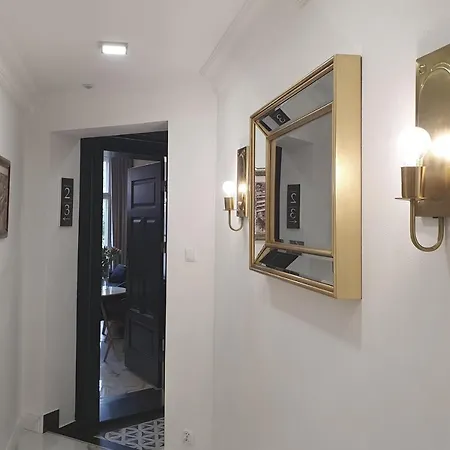 Dk Premium Srodmiescie Apartment *