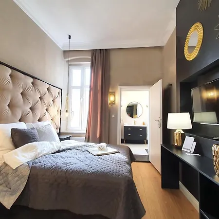 Appartement Dk Premium Srodmiescie Olsztyn (Warmian-Masurian)