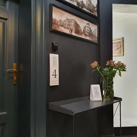 Dk Premium Srodmiescie Appartement
