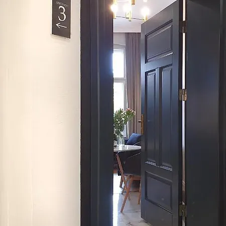 Appartement Dk Premium Srodmiescie *