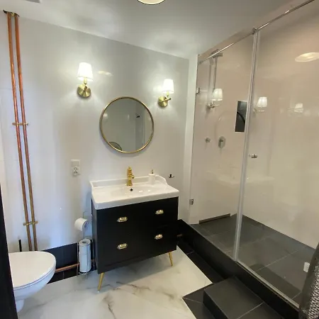 Appartement Dk Premium Srodmiescie