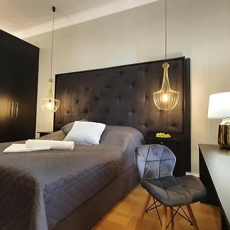 Dk Premium Srodmiescie Apartman Olsztyn