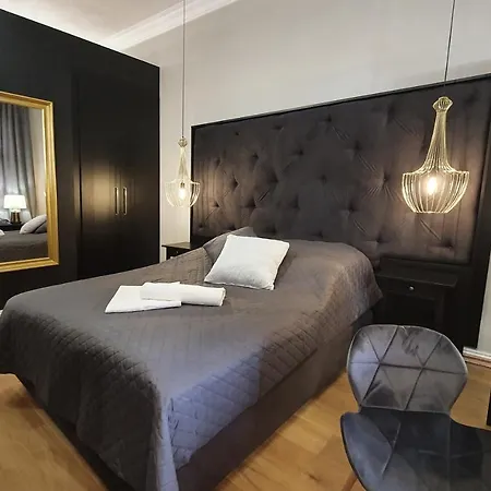 Dk Premium Srodmiescie Apartman