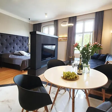 Dk Premium Srodmiescie Appartement *