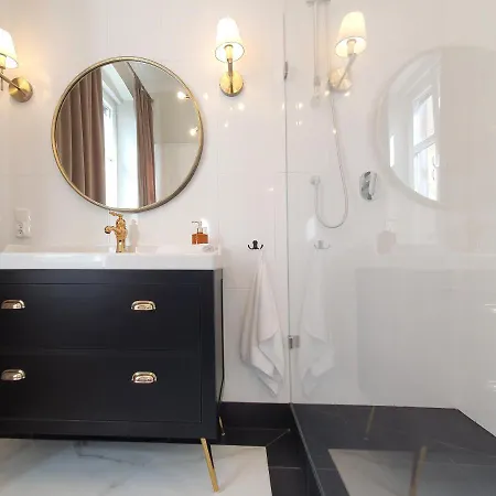 Dk Premium Srodmiescie Apartman