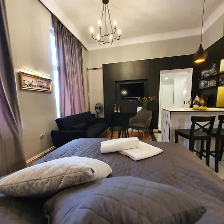 Dk Premium Srodmiescie Apartman *