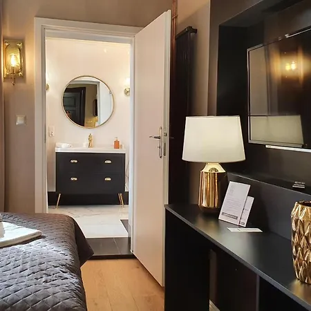Apartment Dk Premium Srodmiescie *