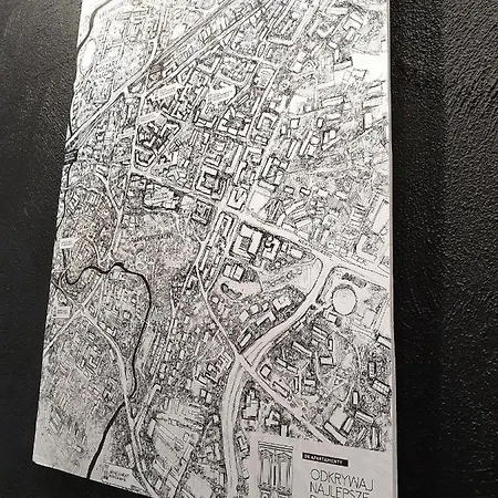 Apartman Dk Premium Srodmiescie