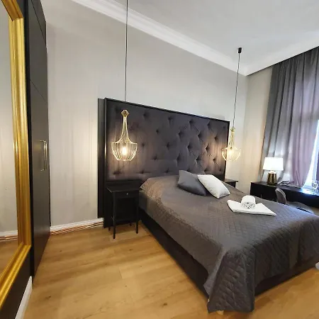 Lägenhet Dk Premium Srodmiescie *