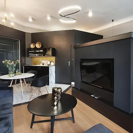 Apartment Dk Premium Srodmiescie Olsztyn (Warmian-Masurian)
