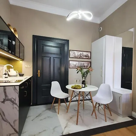 Dk Premium Srodmiescie Apartman
