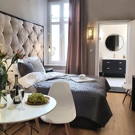 Appartement Dk Premium Srodmiescie Olsztyn (Warmian-Masurian)