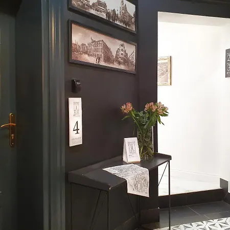 Apartment Dk Premium Srodmiescie *