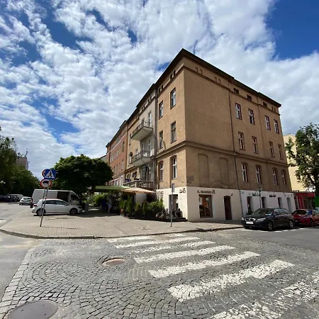 Apartment Dk Premium Srodmiescie *
