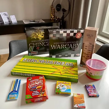 Apartman Dk Premium Srodmiescie