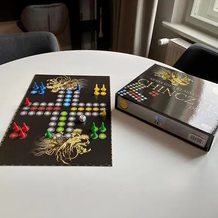 Dk Premium Srodmiescie Apartman Olsztyn