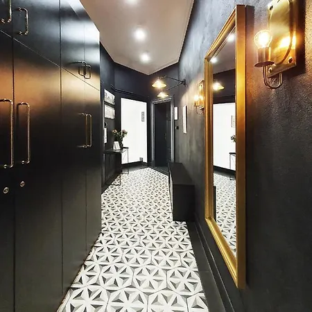 Dk Premium Srodmiescie Apartment Olsztyn (Warmian-Masurian)