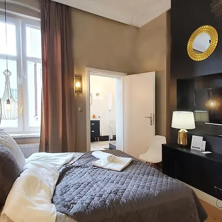 Appartement Dk Premium Srodmiescie