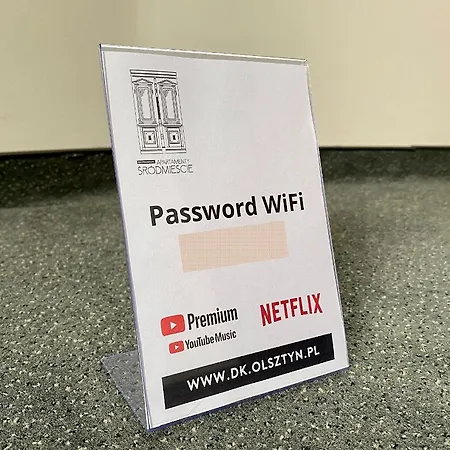 Dk Premium Srodmiescie Apartman