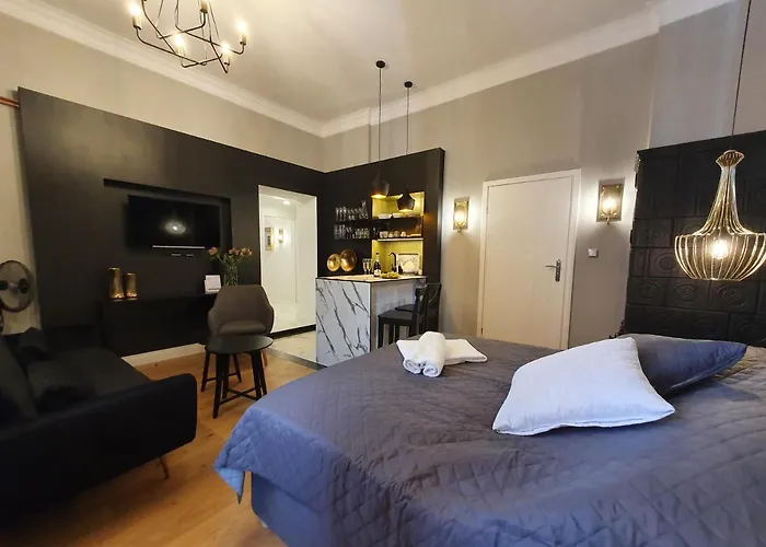 Apartament Dk Premium śródmieście *