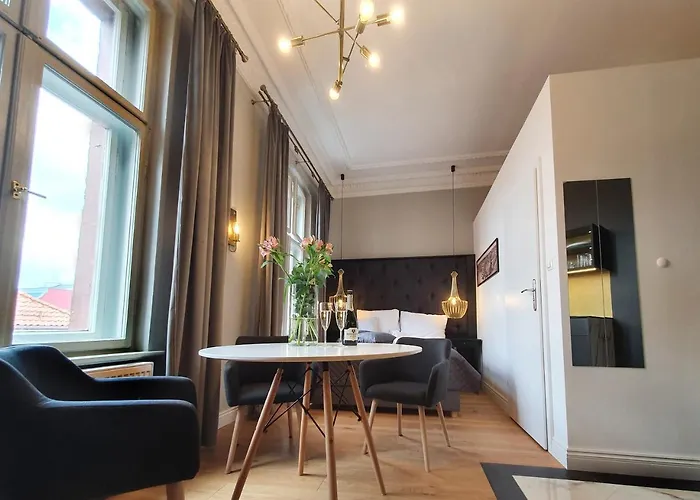 Apartman Dk Premium Srodmiescie Olsztyn