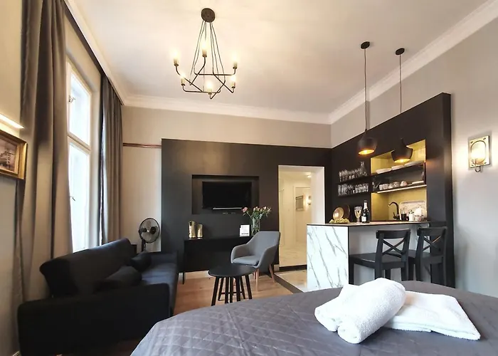 Dk Premium Srodmiescie Apartman *