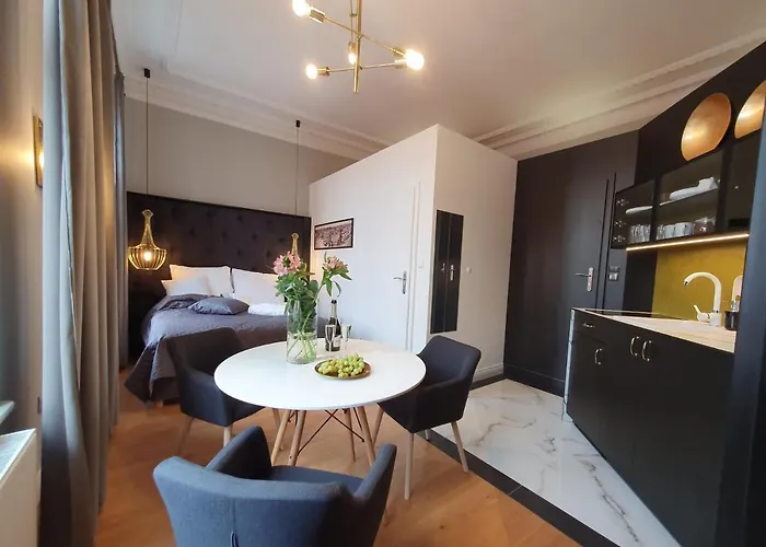 Dk Premium śródmieście Apartament *
