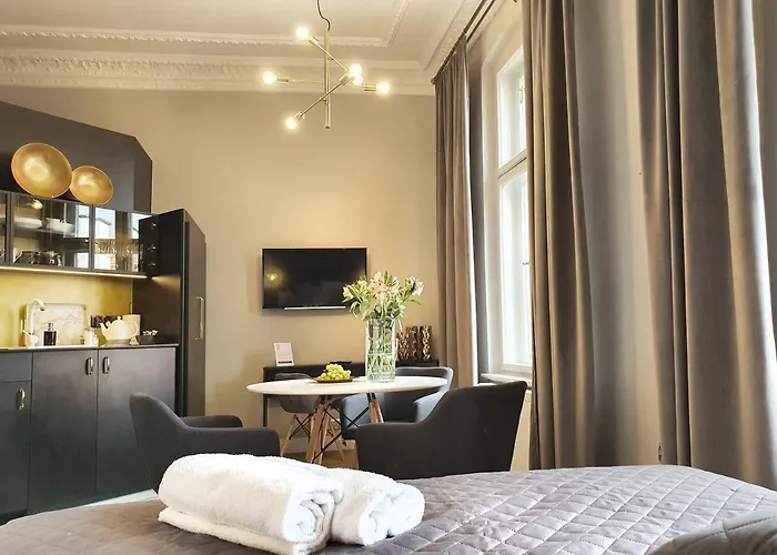 Apartament Dk Premium śródmieście *