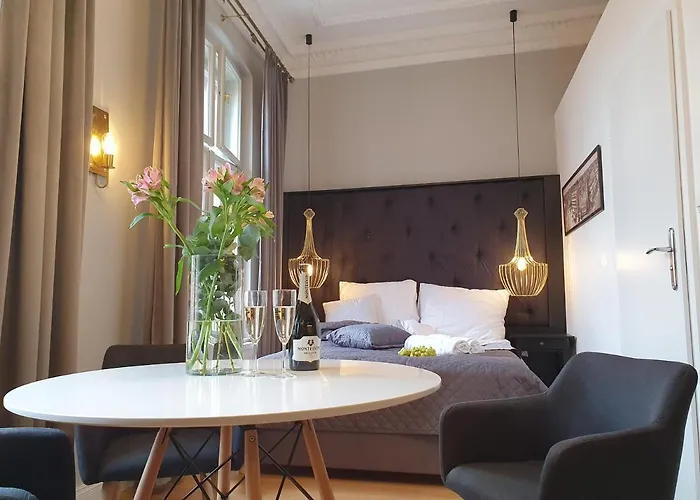 Dk Premium śródmieście Apartament *